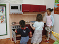 Cucine per bambini